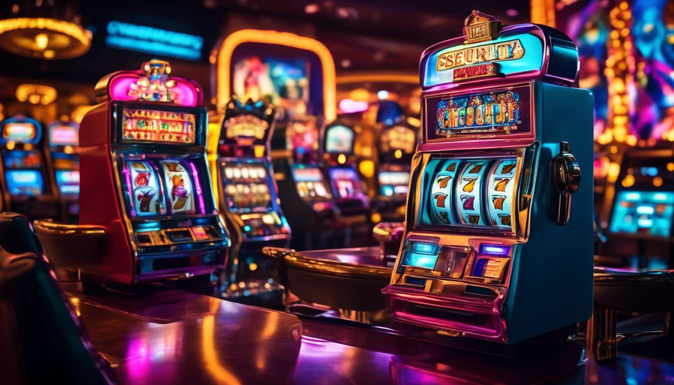 10 Best Practices for Safe Online Slot Play