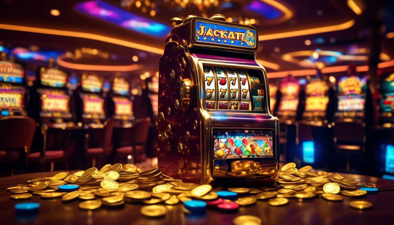 10 Proven Slot Jackpot Strategies for Big Wins