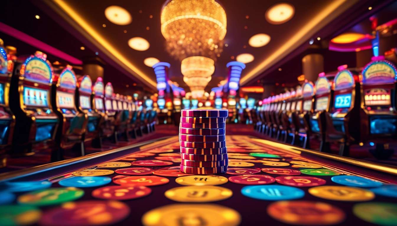 8 Essential Rules for Every Slot Games Player