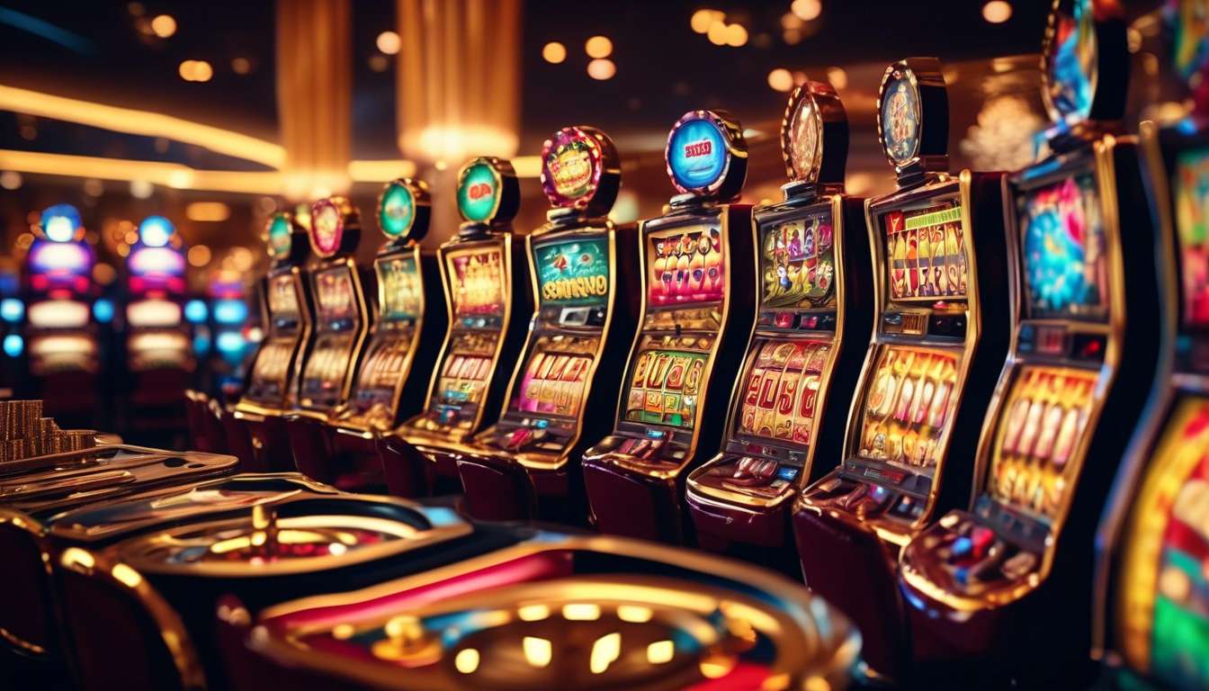 Best Online Slot Games: 10 Must-Try Picks