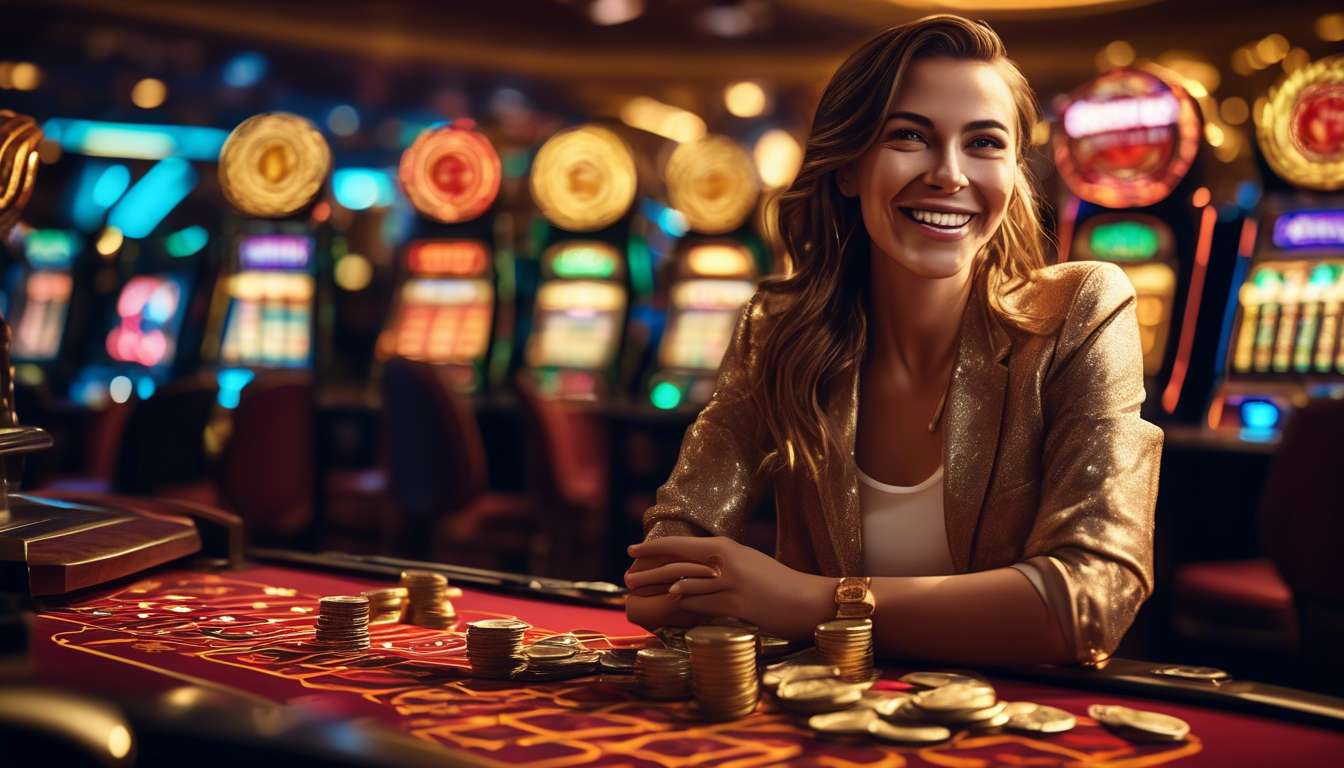 Best Slots Winners’ Habits for Consistent Payouts