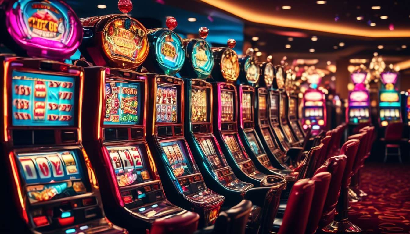 Discover the Thrill of Casino Slots and Boost Your Winning Chances