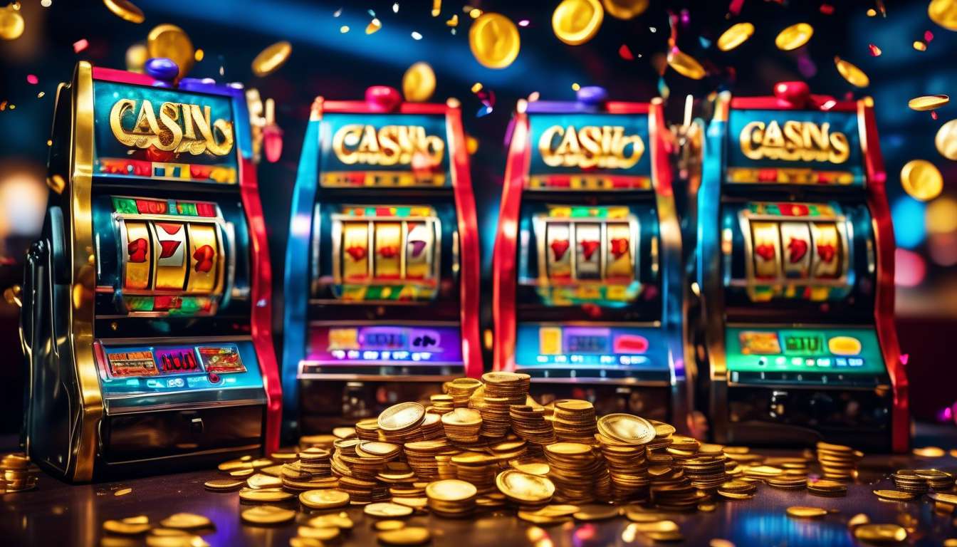 Discover the Best Casino Slots Online for Big Wins