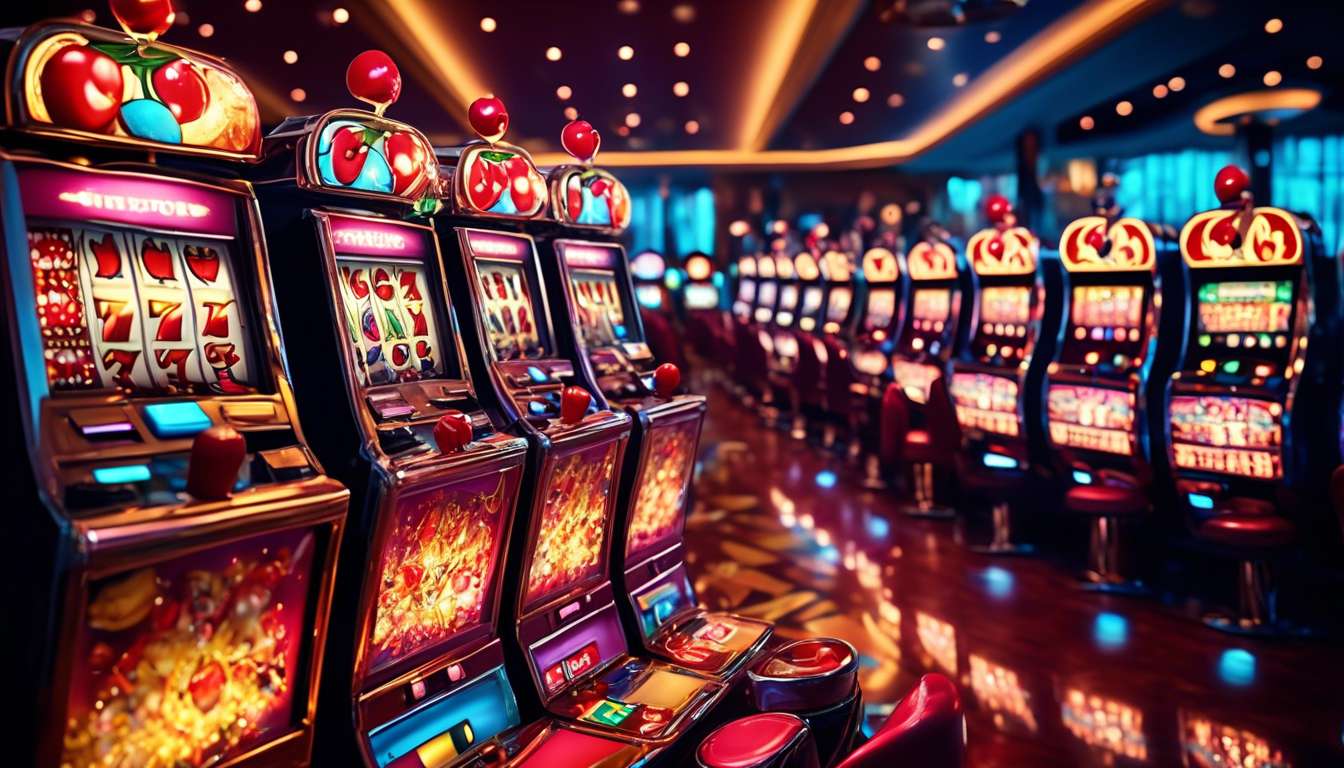 Discover the Best Free Slots Online for Endless Fun