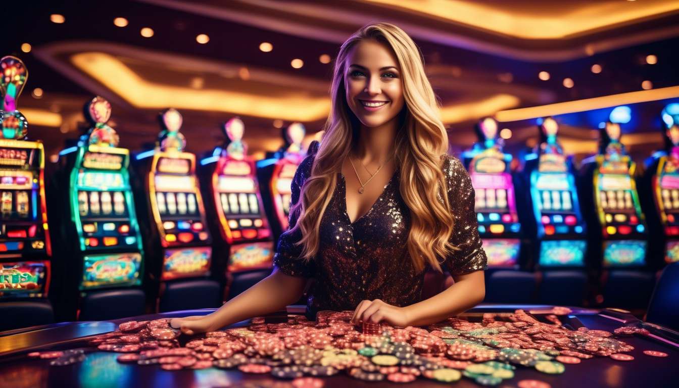 How Do Real Slots Winners Stay Ahead?