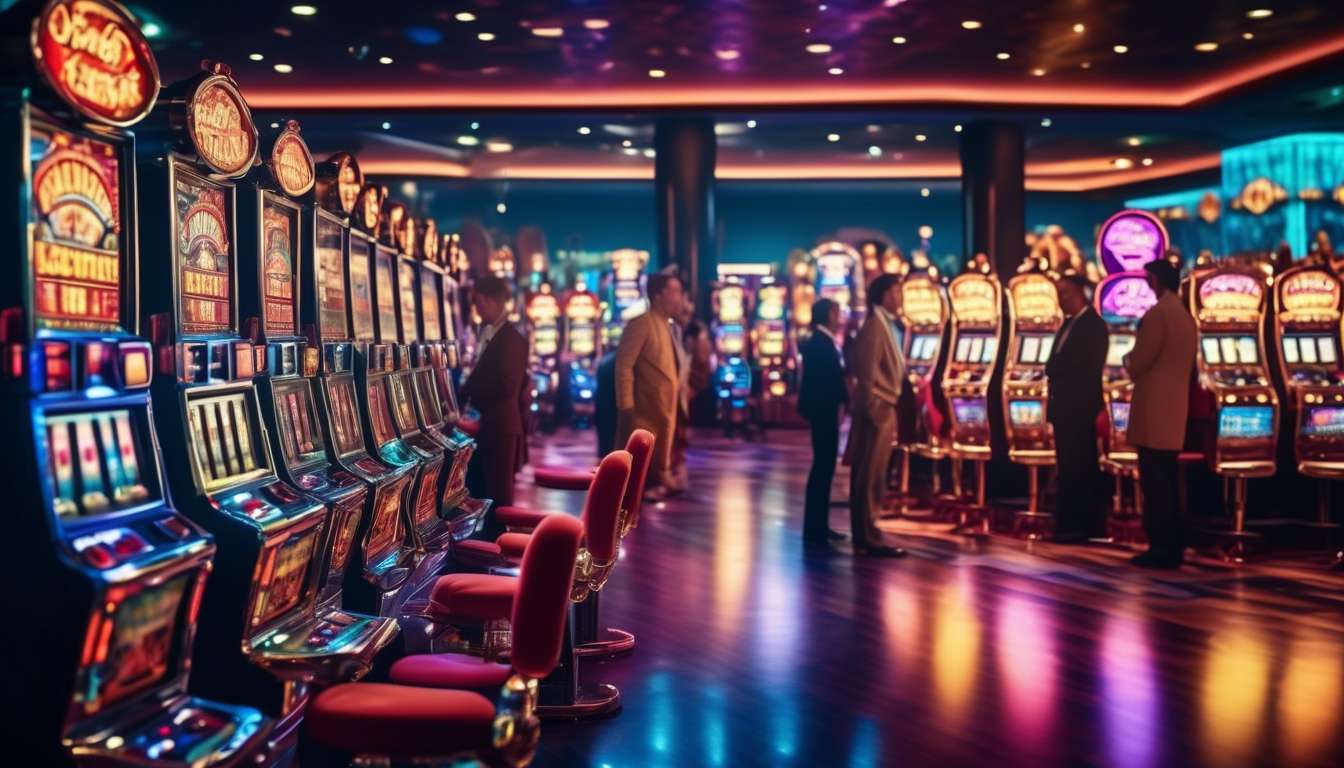 How Slots Experts Pick the Best Machines