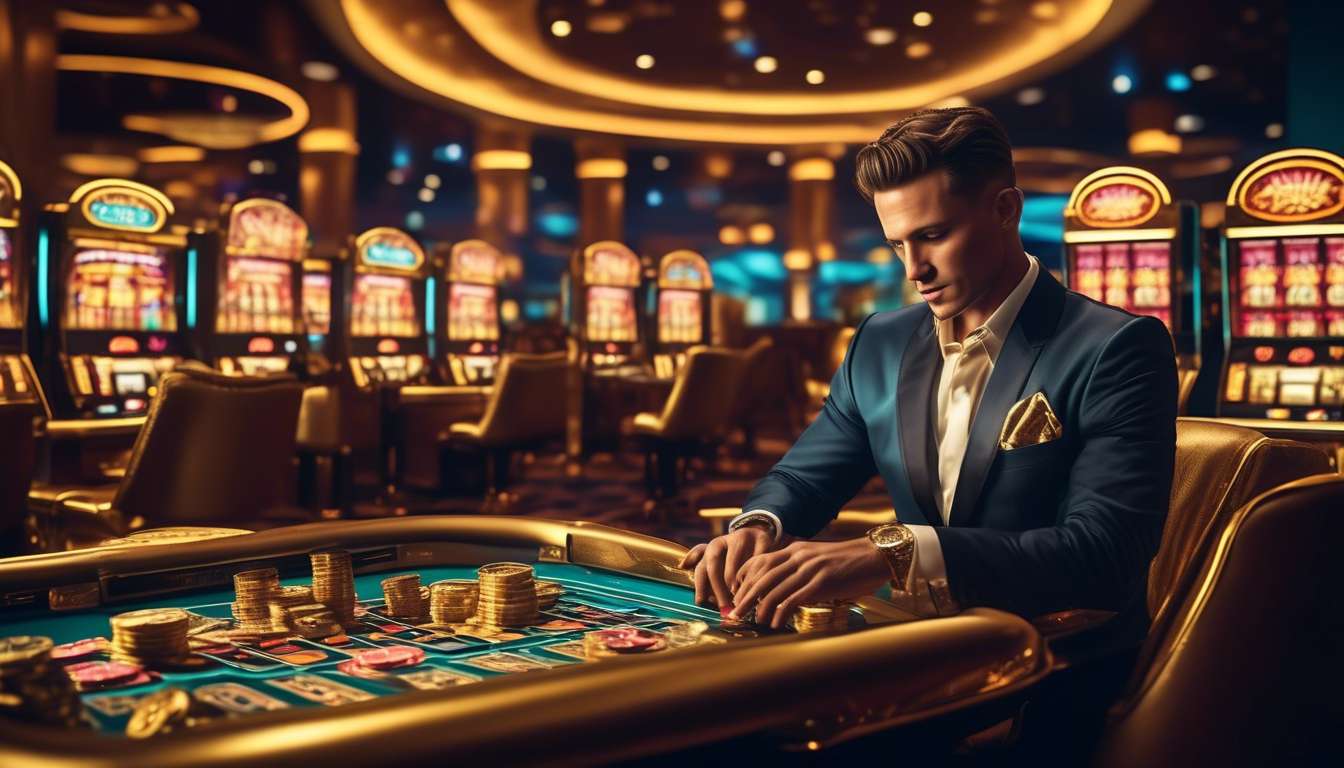 How to Choose High-Paying Slot Games Like a Pro