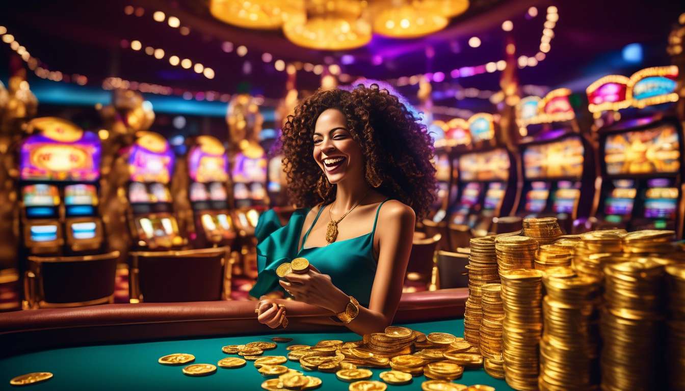 Discover the Best Tips for Winning Big on Lucky Slots