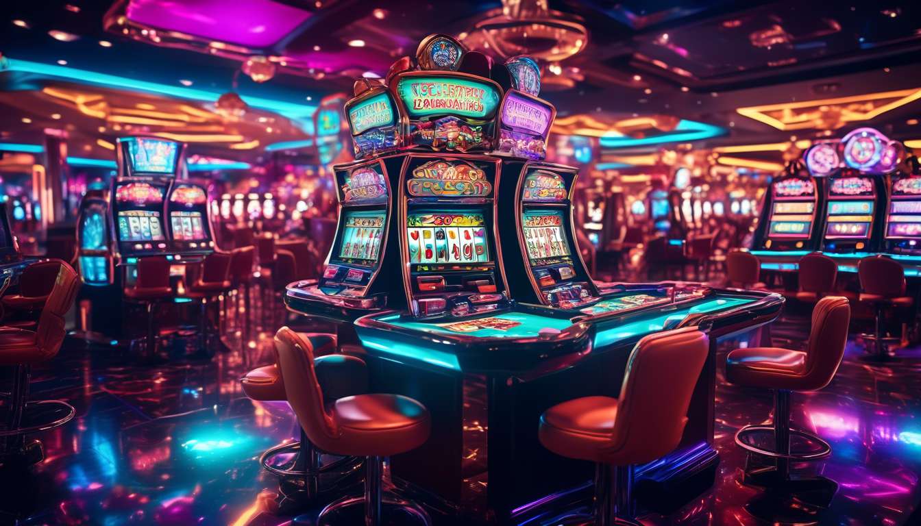 Exploring the Features of Luckyland Casino for Online Gaming Enthusiasts