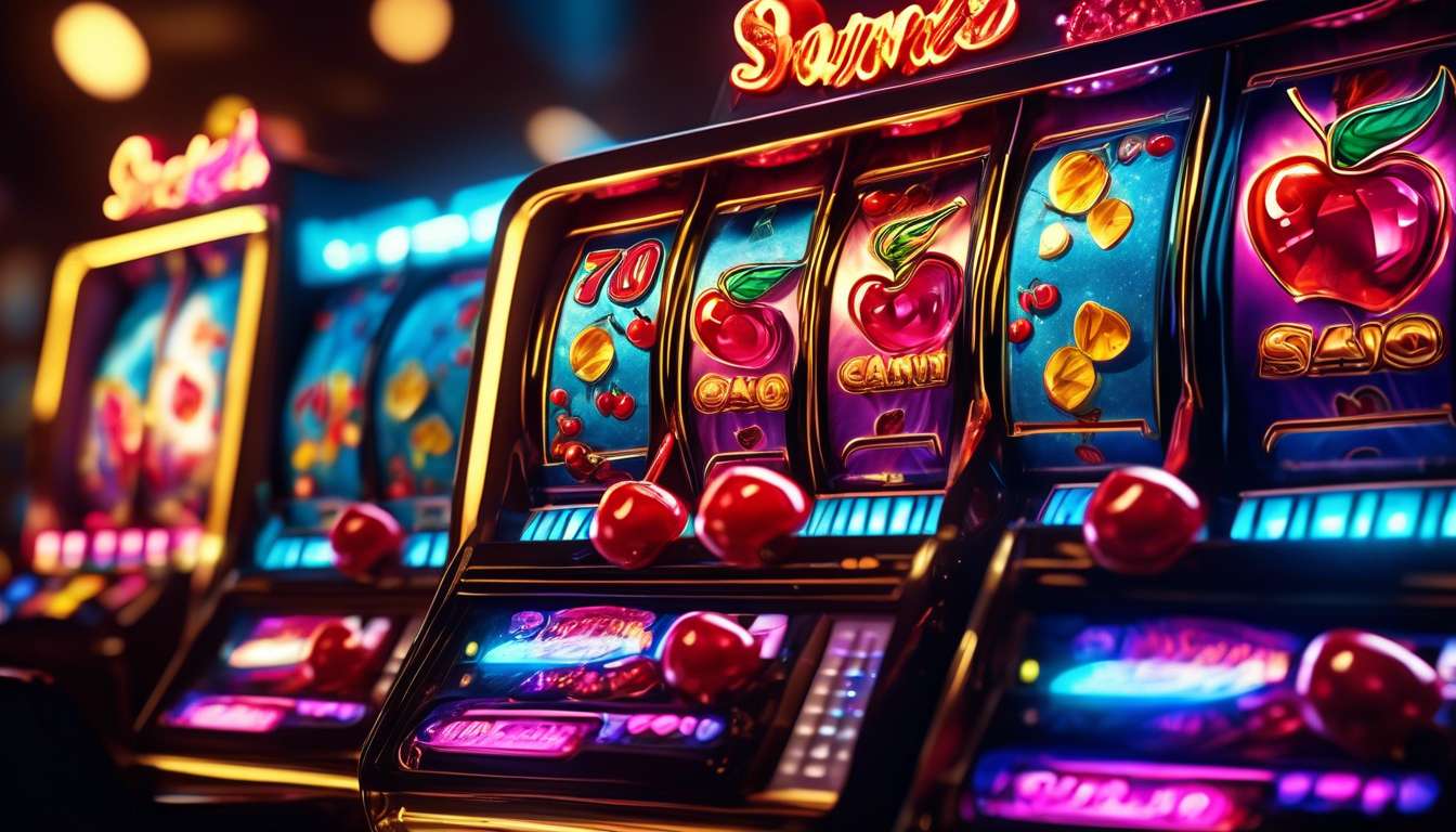 Discover the Thrill of Online Slots for Ultimate Entertainment