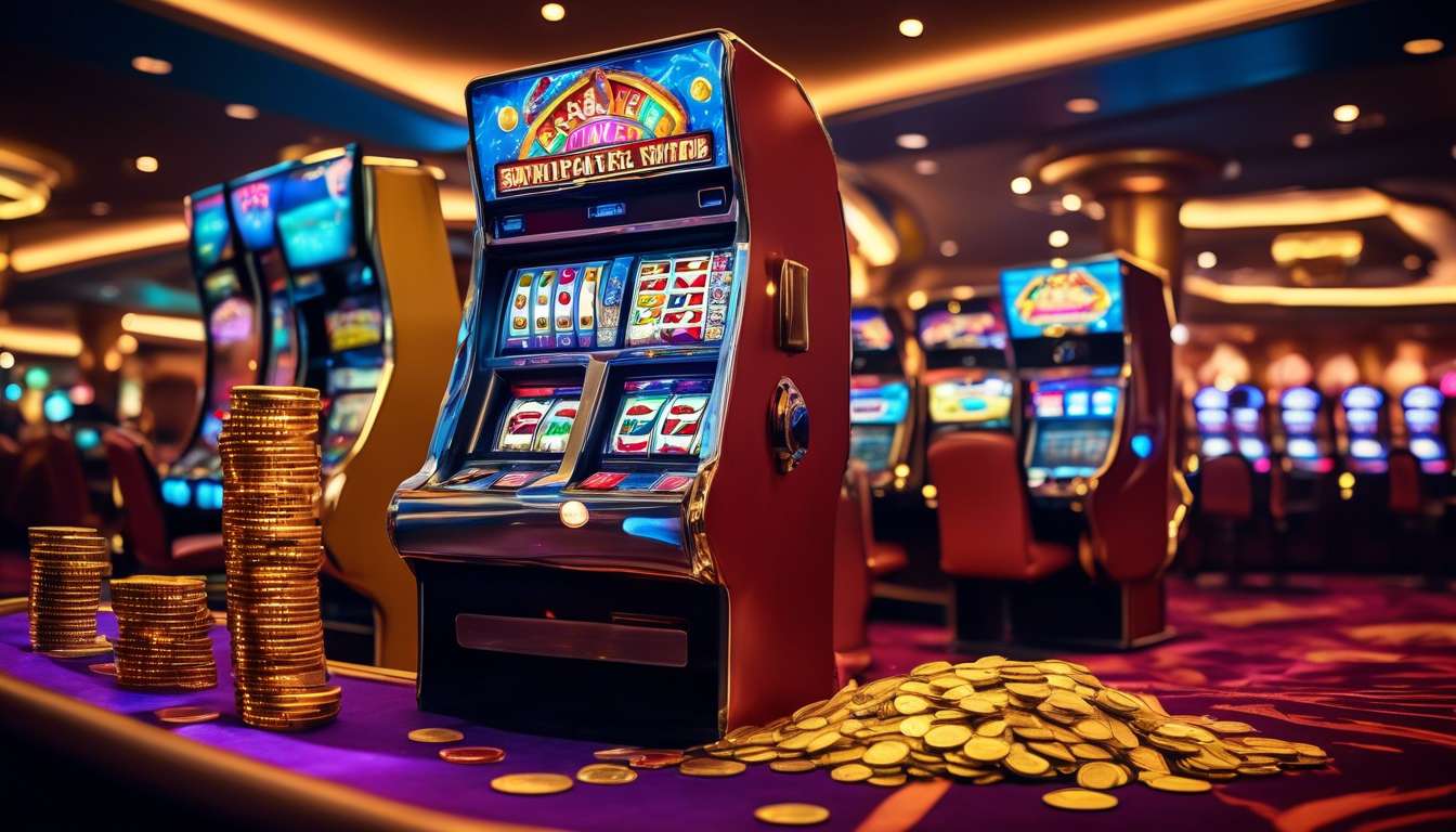 Winning Strategies for Online Slots Real Money Adventures