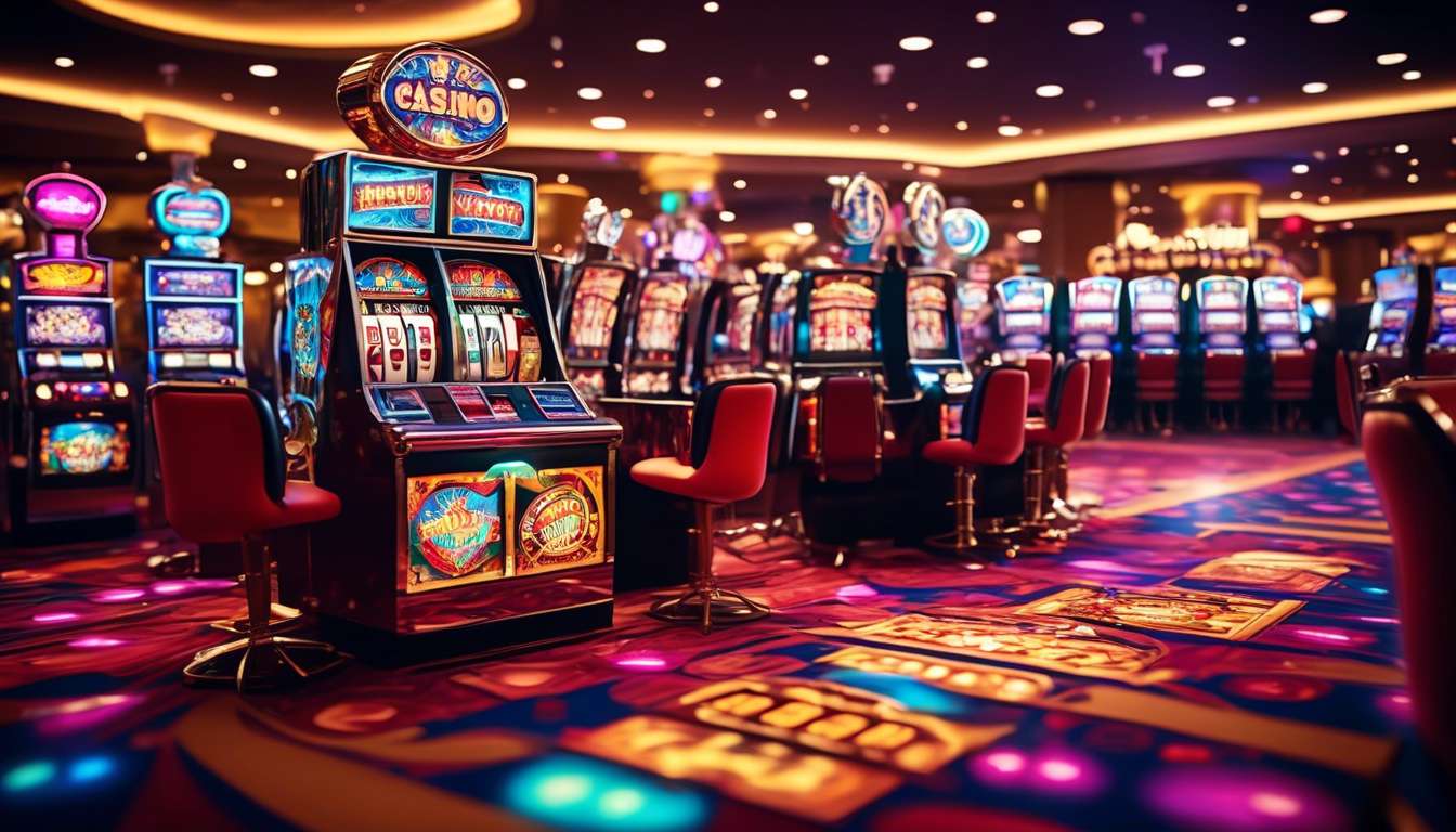 Exploring Slot Boss Features and Offers for Casino Enthusiasts