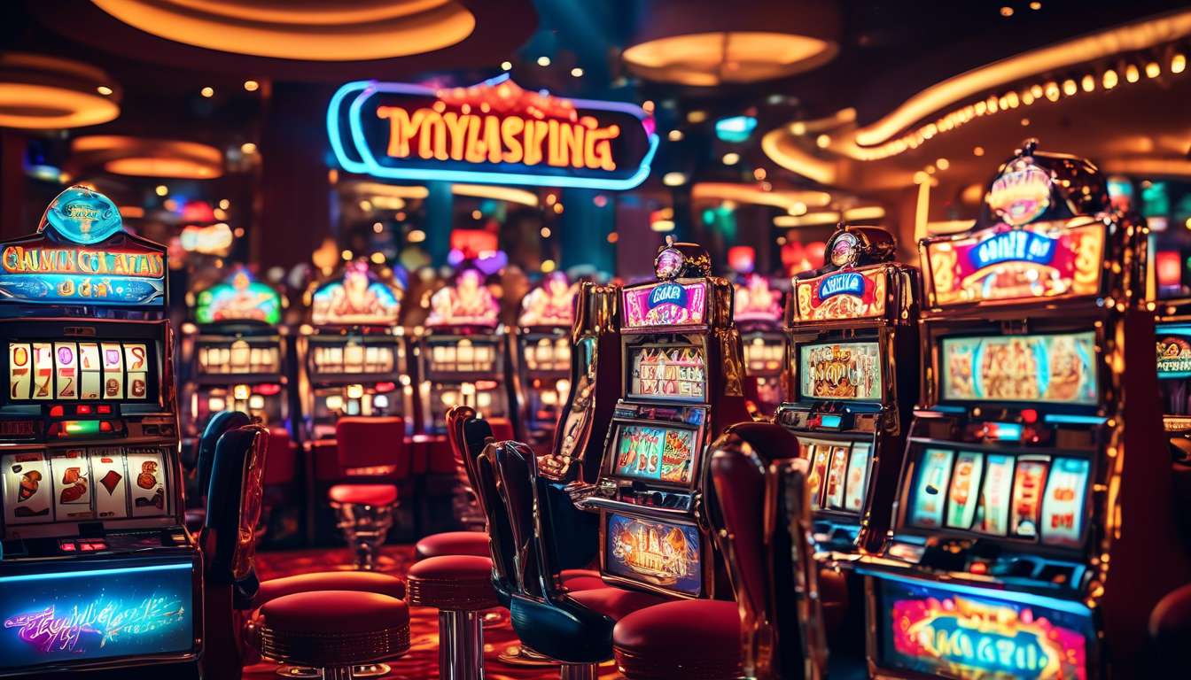 Discover the Best Slot Sites for Unmatched Gaming Experience