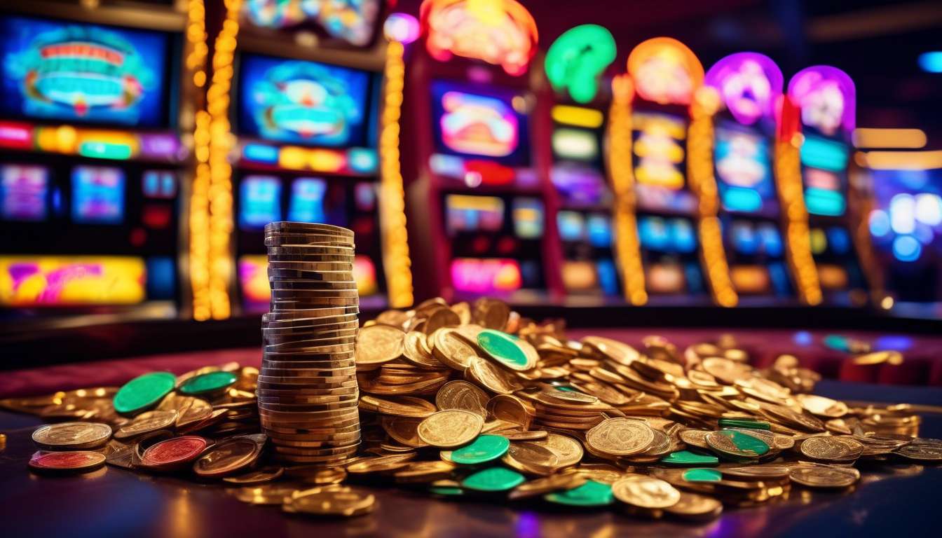 Discover the Best Strategies for Winning Big at Slots of Vegas