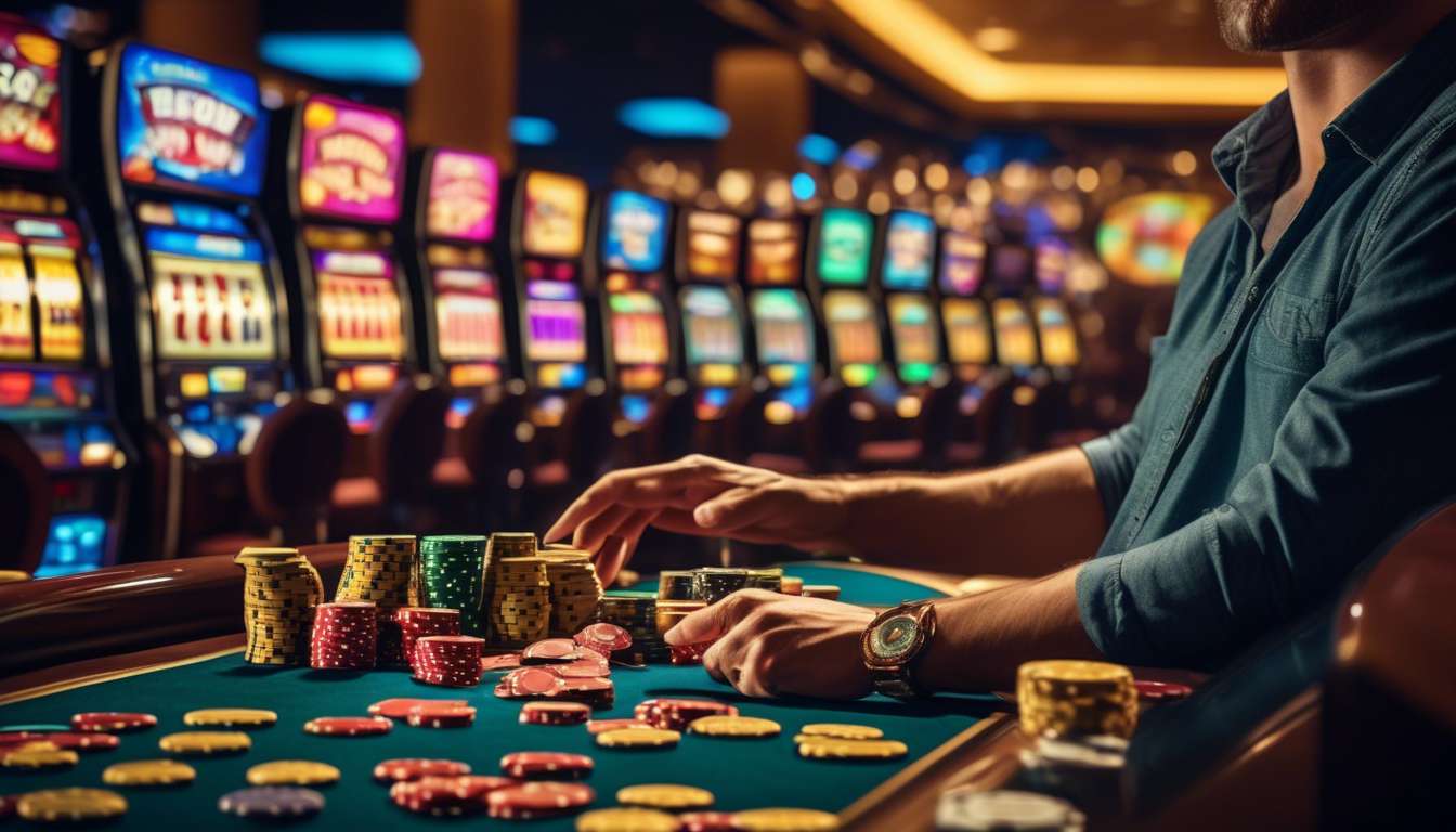 Top 8 Slot Jackpot Myths Busted by Pros