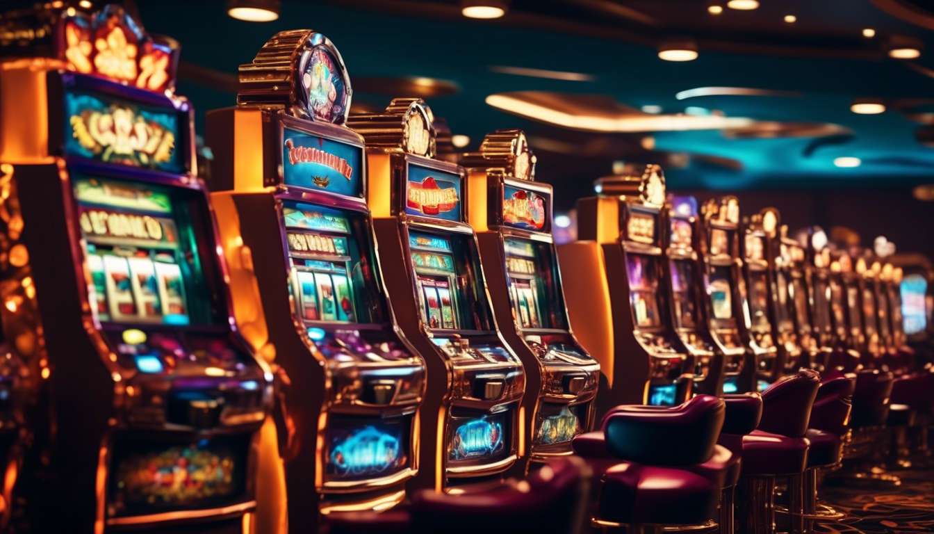 Ultimate Slot Games Tips Every Player Should Know