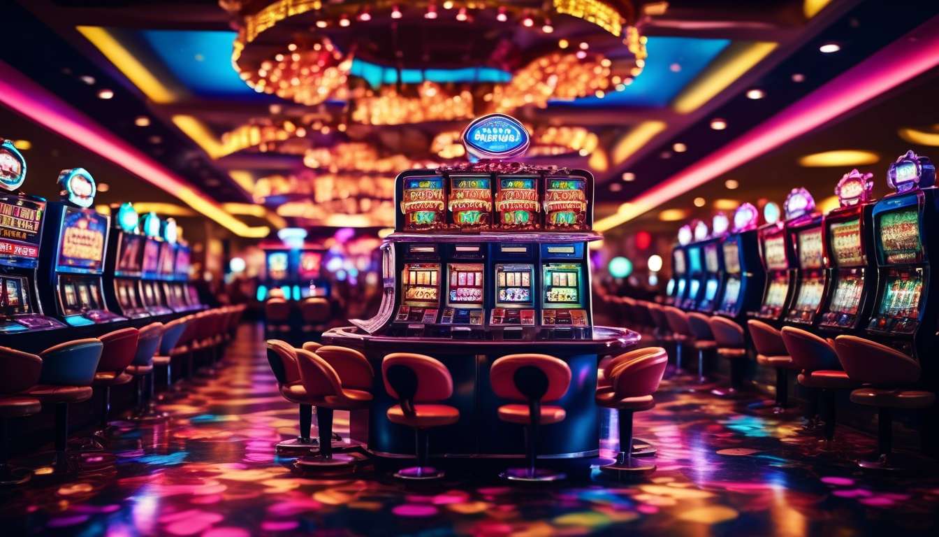 What Slots Experts Wish You Knew Before Playing
